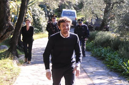 La liberazione di Andrea Calevo 6