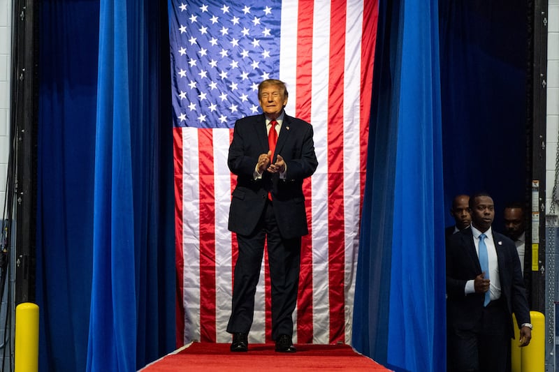 trump alaska
