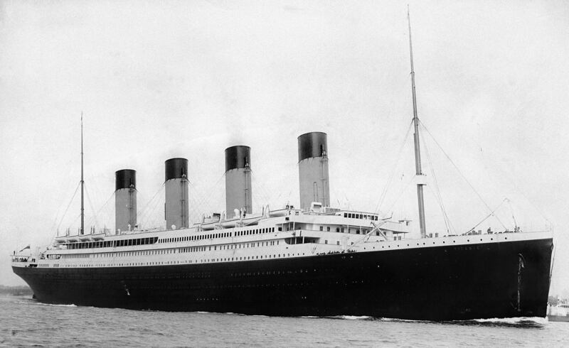 Olympic, Titanic e Britannic: le tre imbarcazioni al centro di tre celebri incidenti navali 1