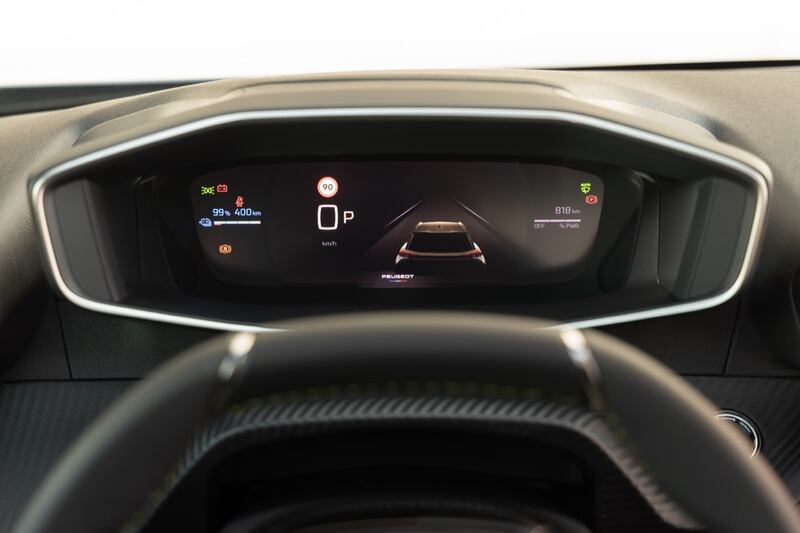 Nuova Peugeot 2008: guarda tutte le foto 22