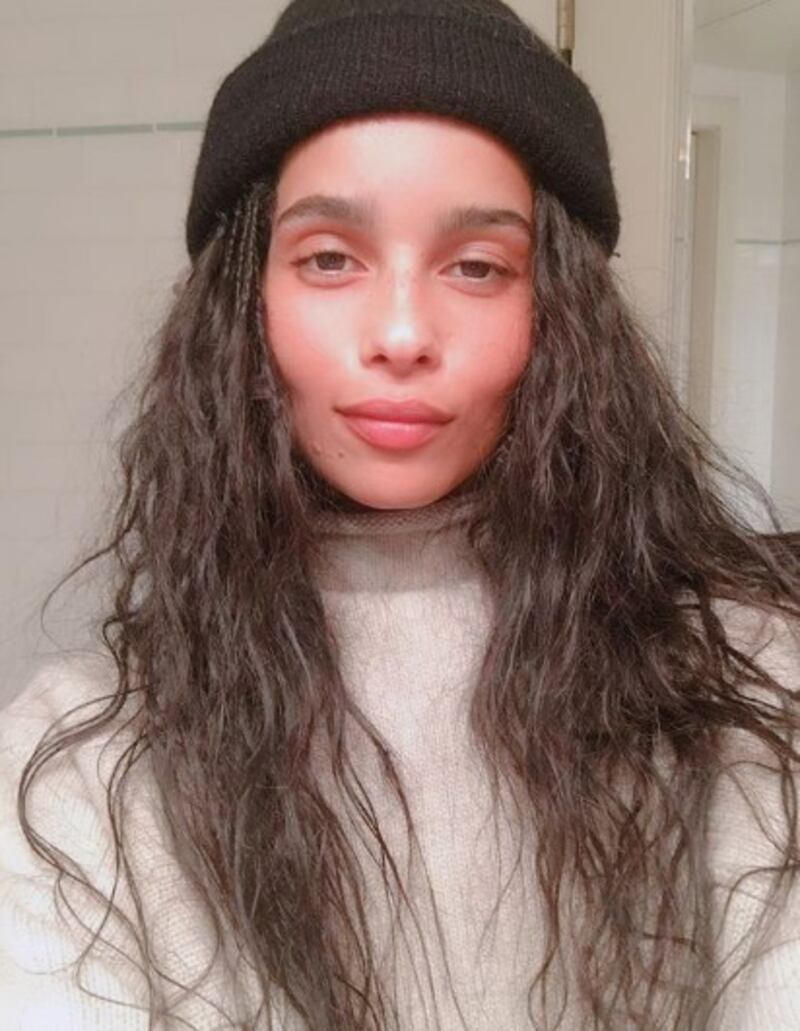 Zoe Kravitz, le foto più sexy 5