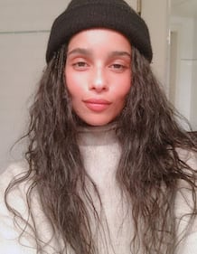 Zoe Kravitz, le foto più sexy 5