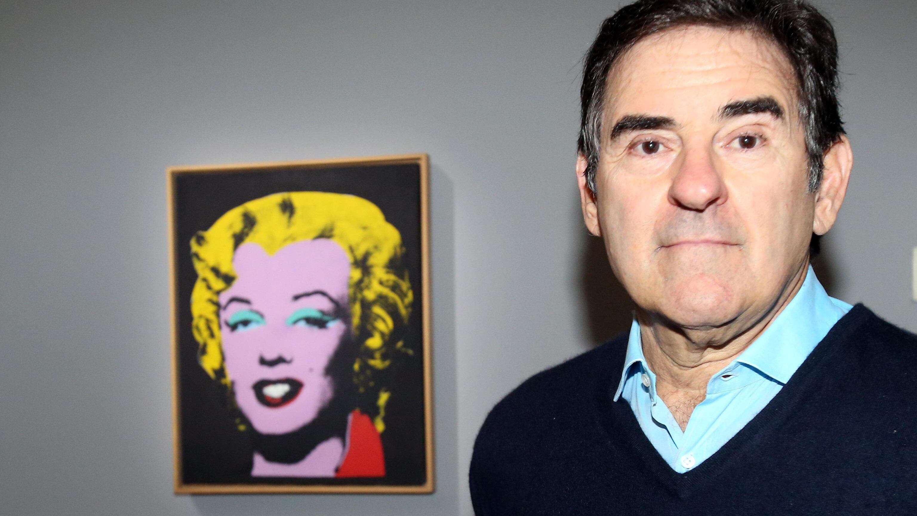 Ecco le prede migliori del "cacciatore" di Warhol