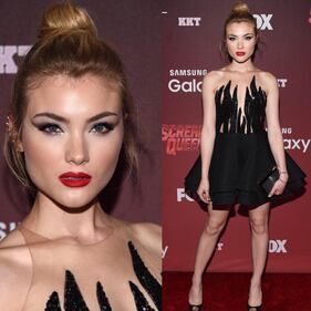 Scream Queens, le protagoniste hot su Instagram 16