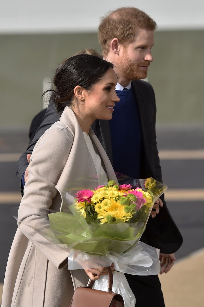 Meghan Markle e il Principe Harry pronti alle nozze 18