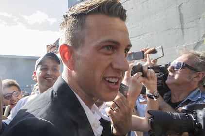 Juventus, visite mediche per Federico Bernardeschi 3