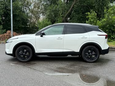 Nissan Qashqai e-Power: guarda la gallery del SUV ibrido che funziona in elettrico 17
