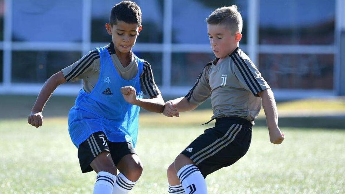 Un altro Cristiano Ronaldo per la Juventus: è il figlio Cristianinho