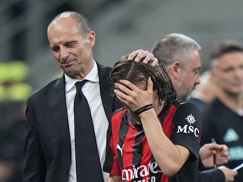Rivoluzione Allegri