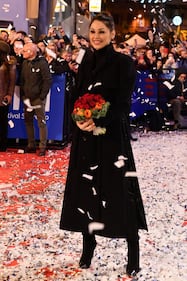 Sanremo 2019: Anna Tatangelo hot e chic 8