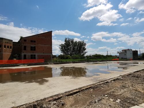 Agrimonda, l'ex rivendita di fitofarmaci che continua a sprigionare veleni