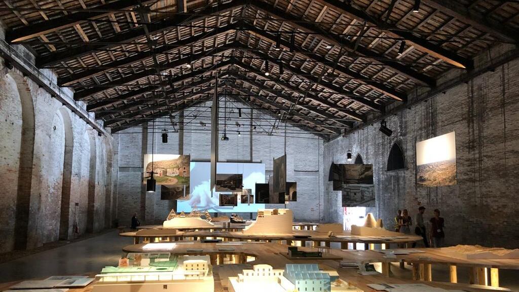 Borghi da far vivere: il modello Arcipelago Italia alla Biennale