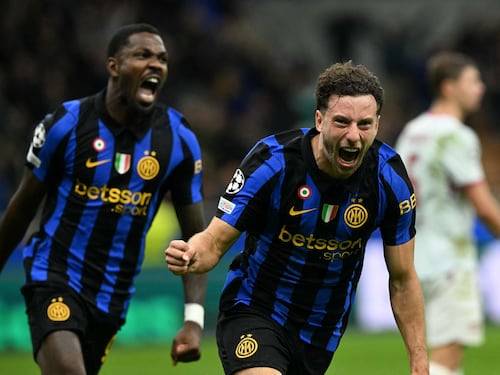 L’altra Inter risponde. Battuto (in 10) lo Shakhtar