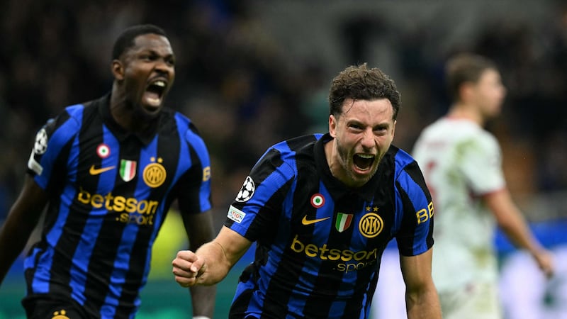 L’altra Inter risponde. Battuto (in 10) lo Shakhtar