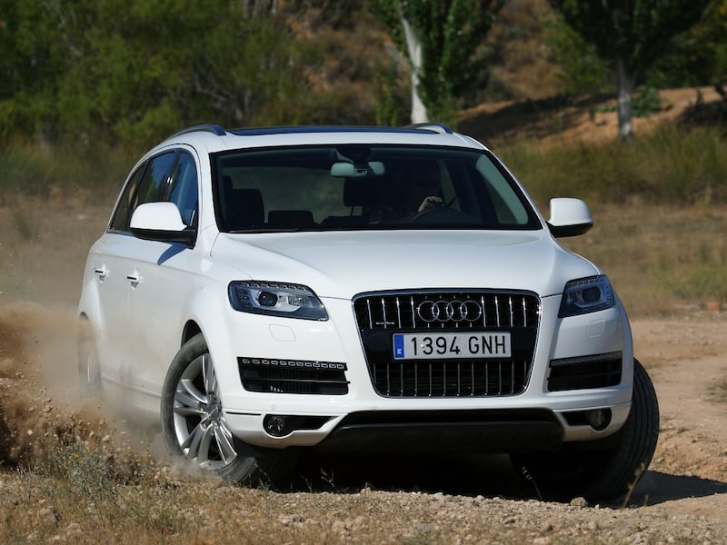 Audi Q7
