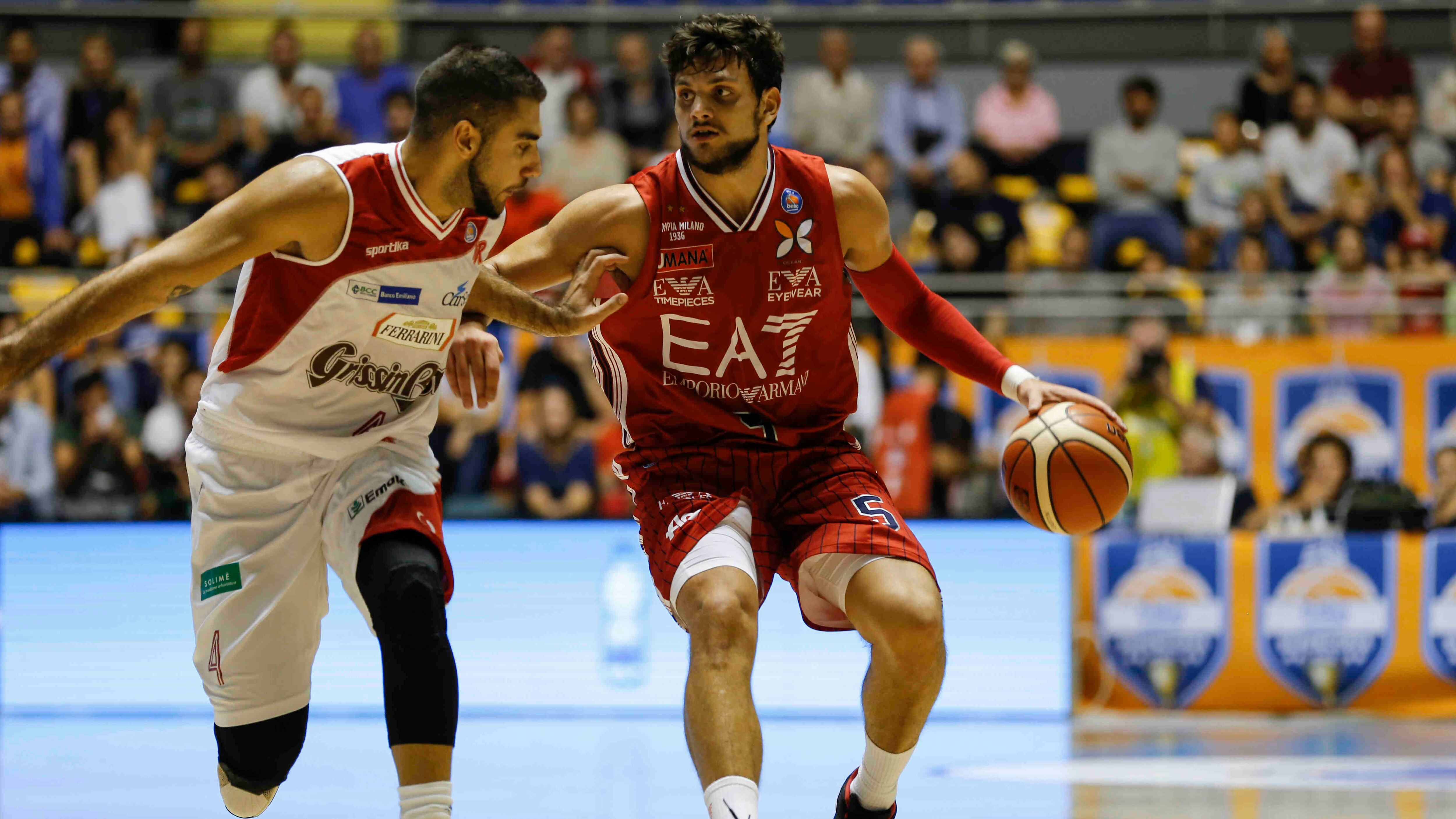 Sassari squadra da battere ma è Milano contro tutti