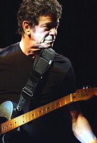 Lou Reed, leggenda del rock 9