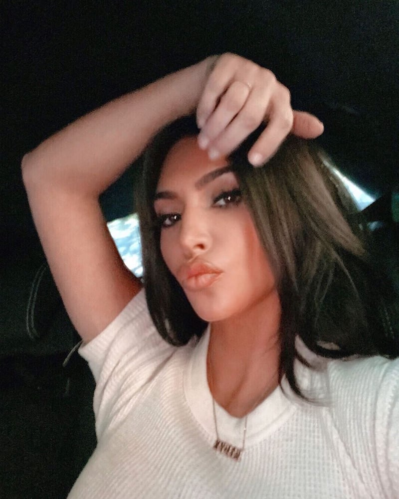 Kim Kardashian, le foto su Instagram 5