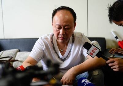 Cina, cola a picco un traghetto fluviale 2