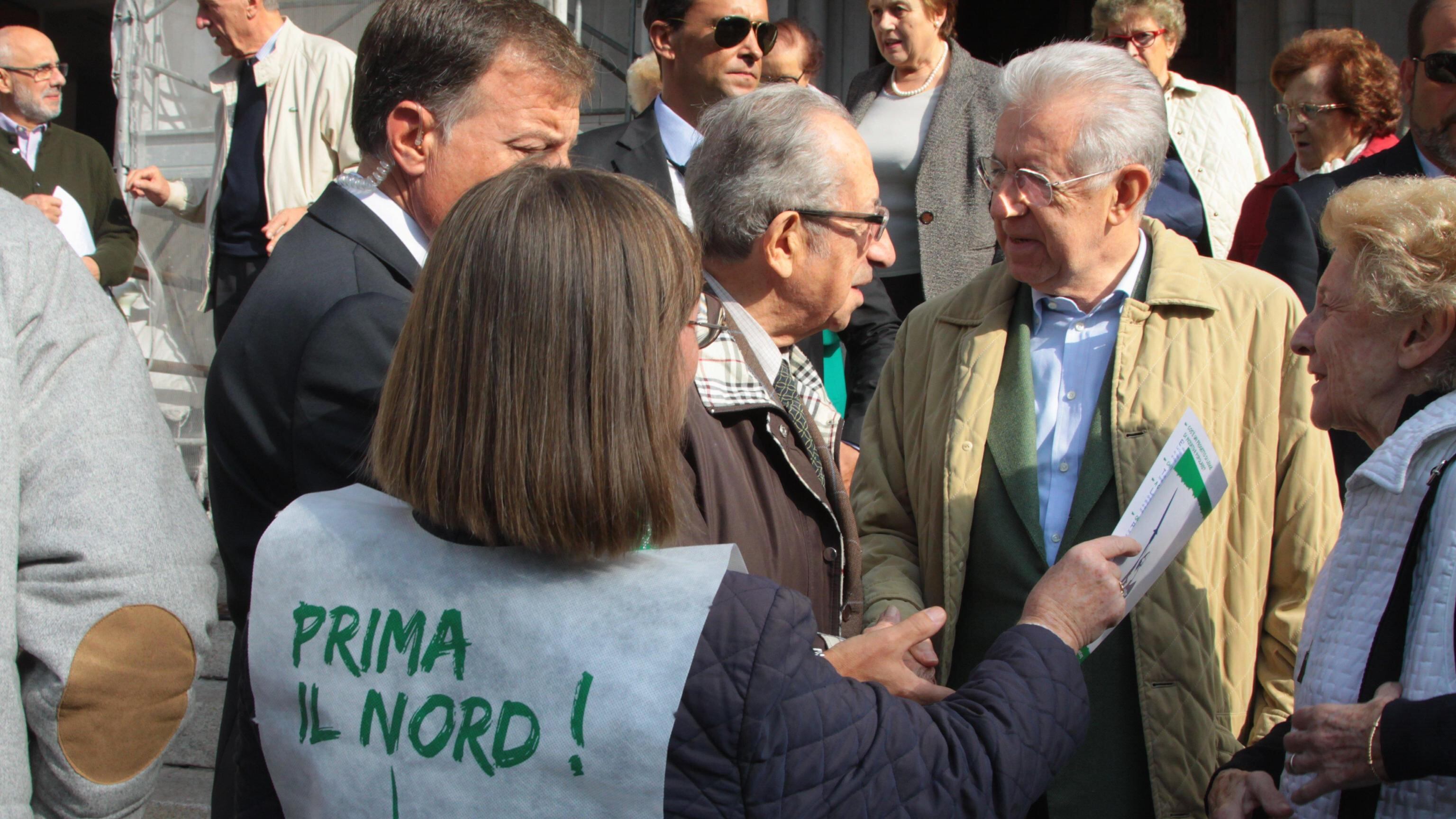 Lombardia, Maroni: "Noi pronti a votare in qualunque data. Il mio candidato? Scelgo Salvini"