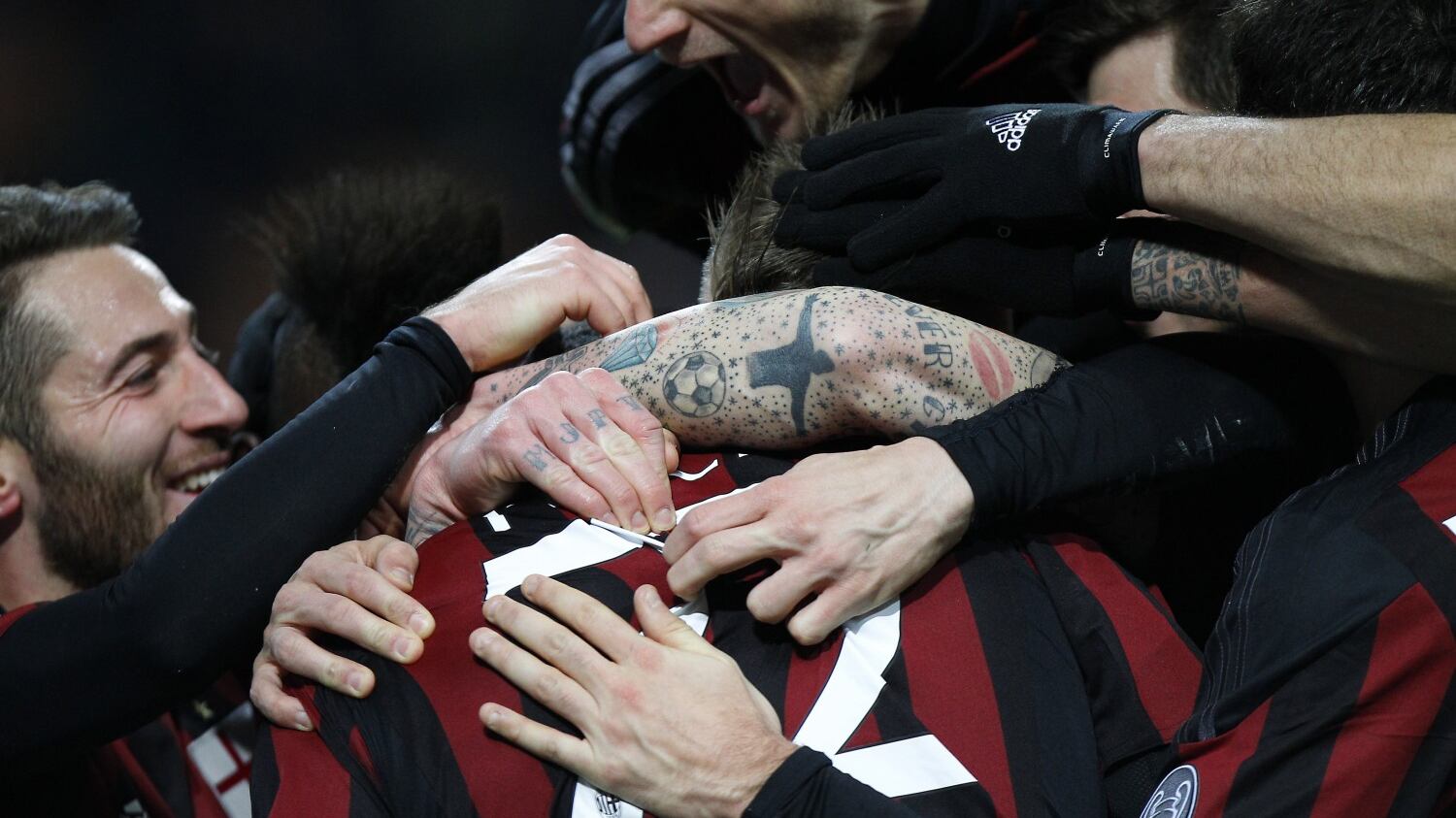 Serie A, Milan-Fiorentina finisce 2-0
