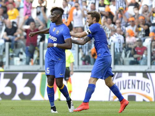 Serie A, Juventus-Cagliari 1-1