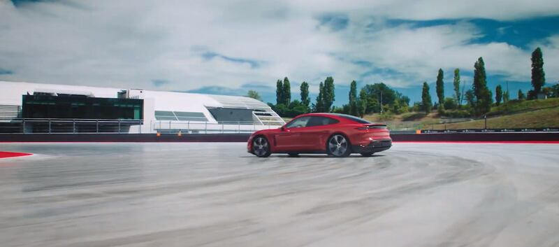 Porsche