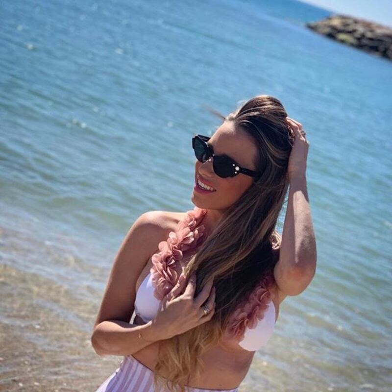 Raquel Mauri si prende la scena su Instagram 7