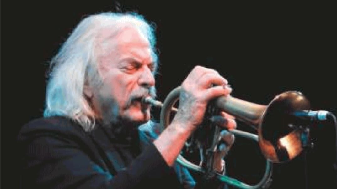 "Il mio jazz guarda alla tradizione ma anche al rock"