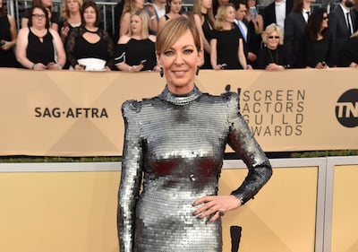 Women's March e Sag Awards 2018, le donne 16