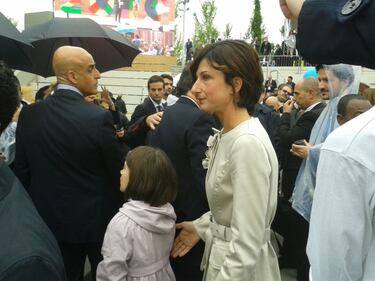 Expo al via: ecco l'inaugurazione 6