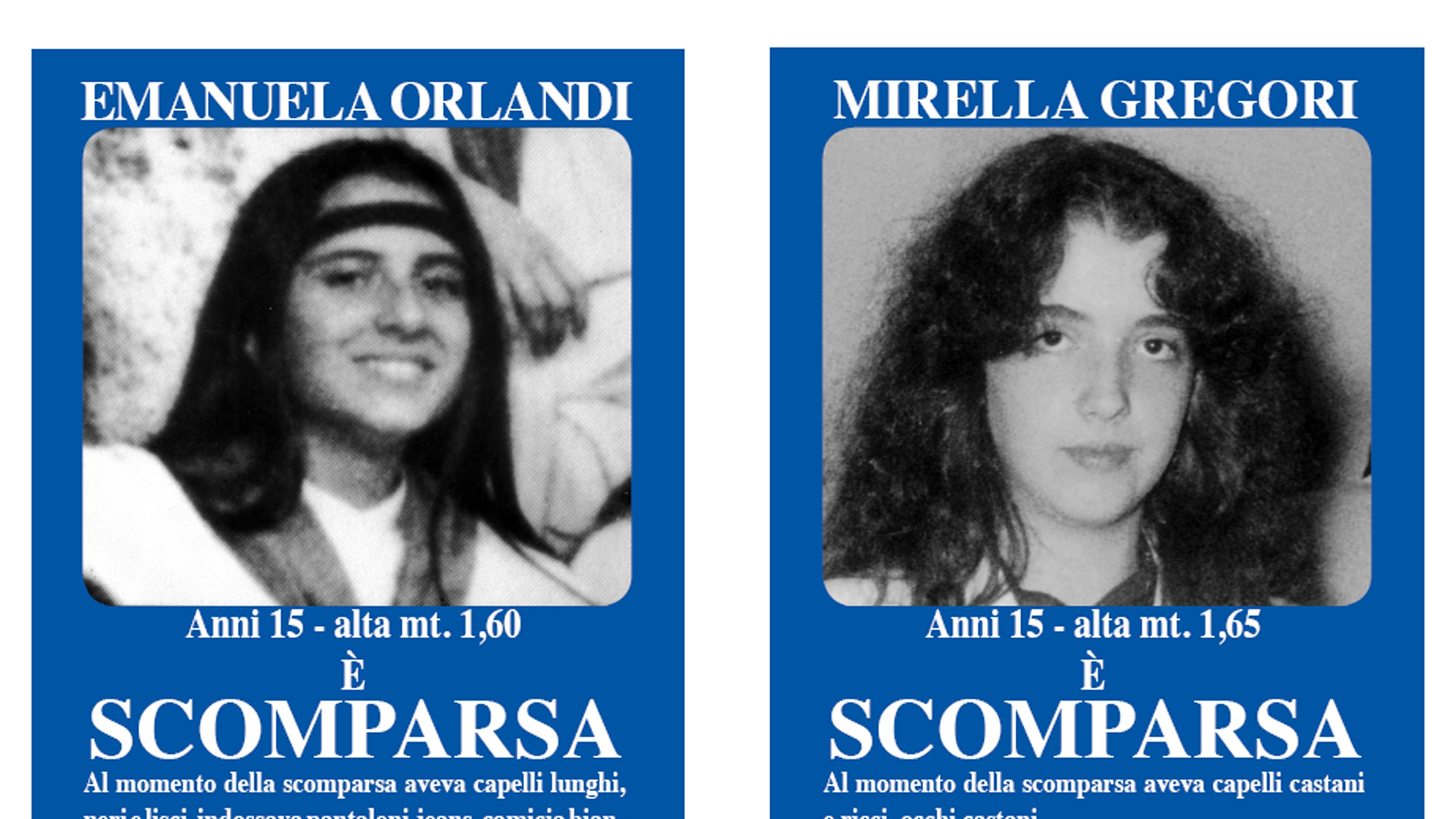 "I servizi e la Santa Sede...". Andrea Purgatori choc su Emanuela Orlandi