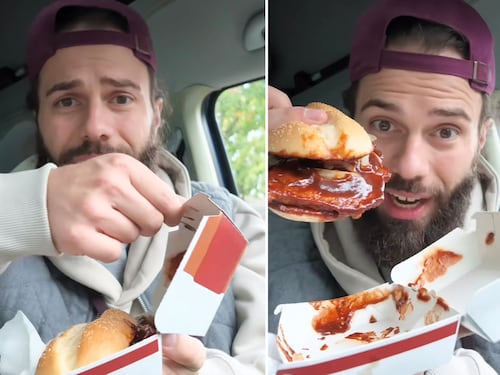 McDonald’s in Germania elimina l’ultimo panino con carne di maiale: è polemica