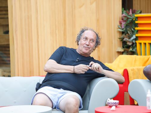Il dramma di Fulvio Abbate: "Il tumore alla mandibola è tornato"