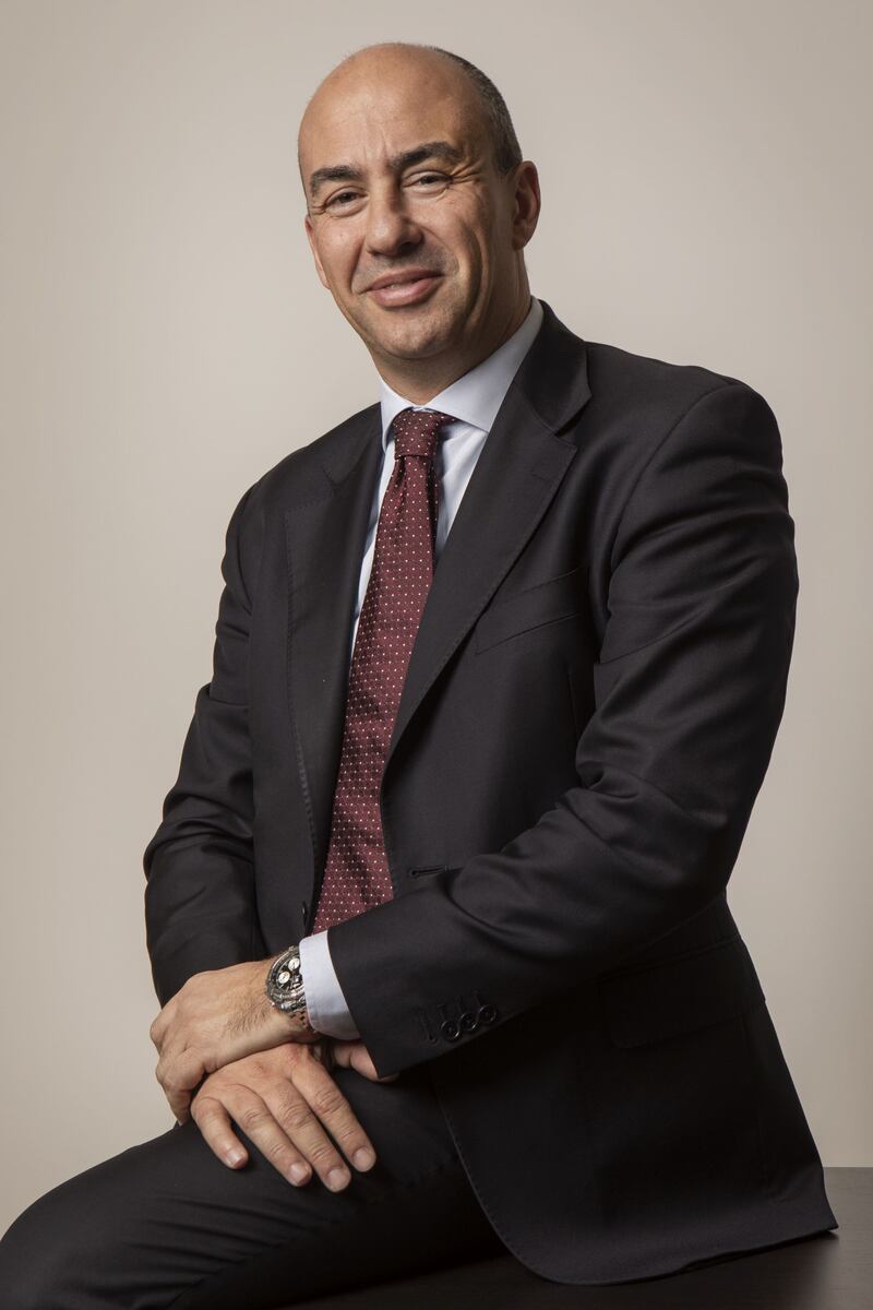 Danilo Calabrò Schindler Italia