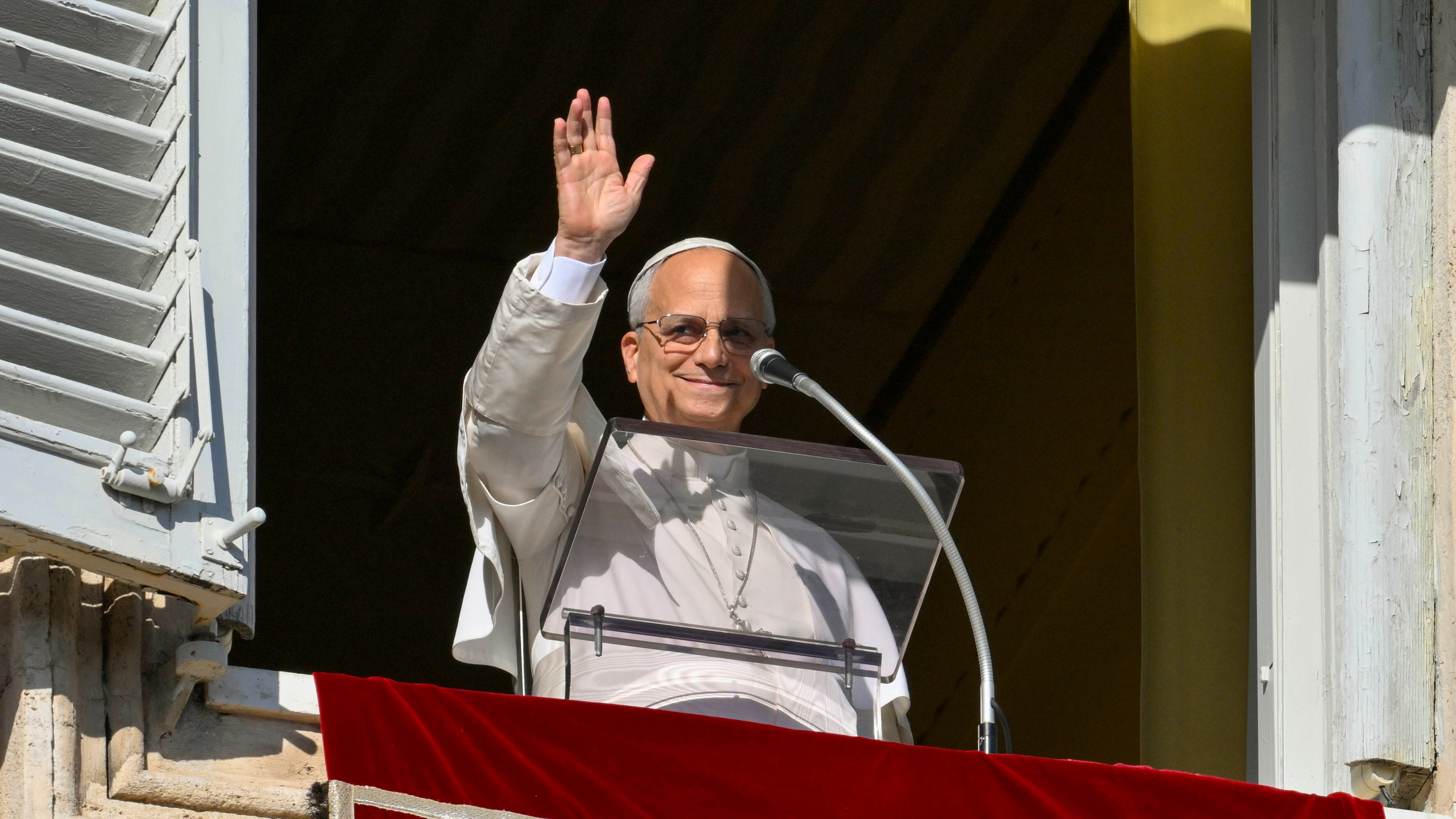 Papa Leone XIV all'Angelus: "Ridicolizzati i martiri della pace"