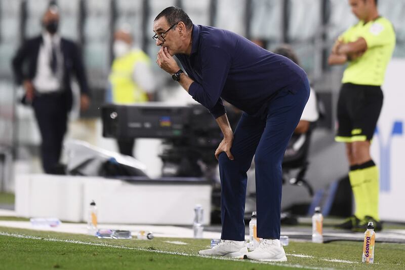 Juventus-Atalanta, la grande sfida 7