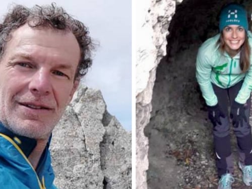 Lui morto, lei dispersa. Il tragico destino di Davide ed Erica