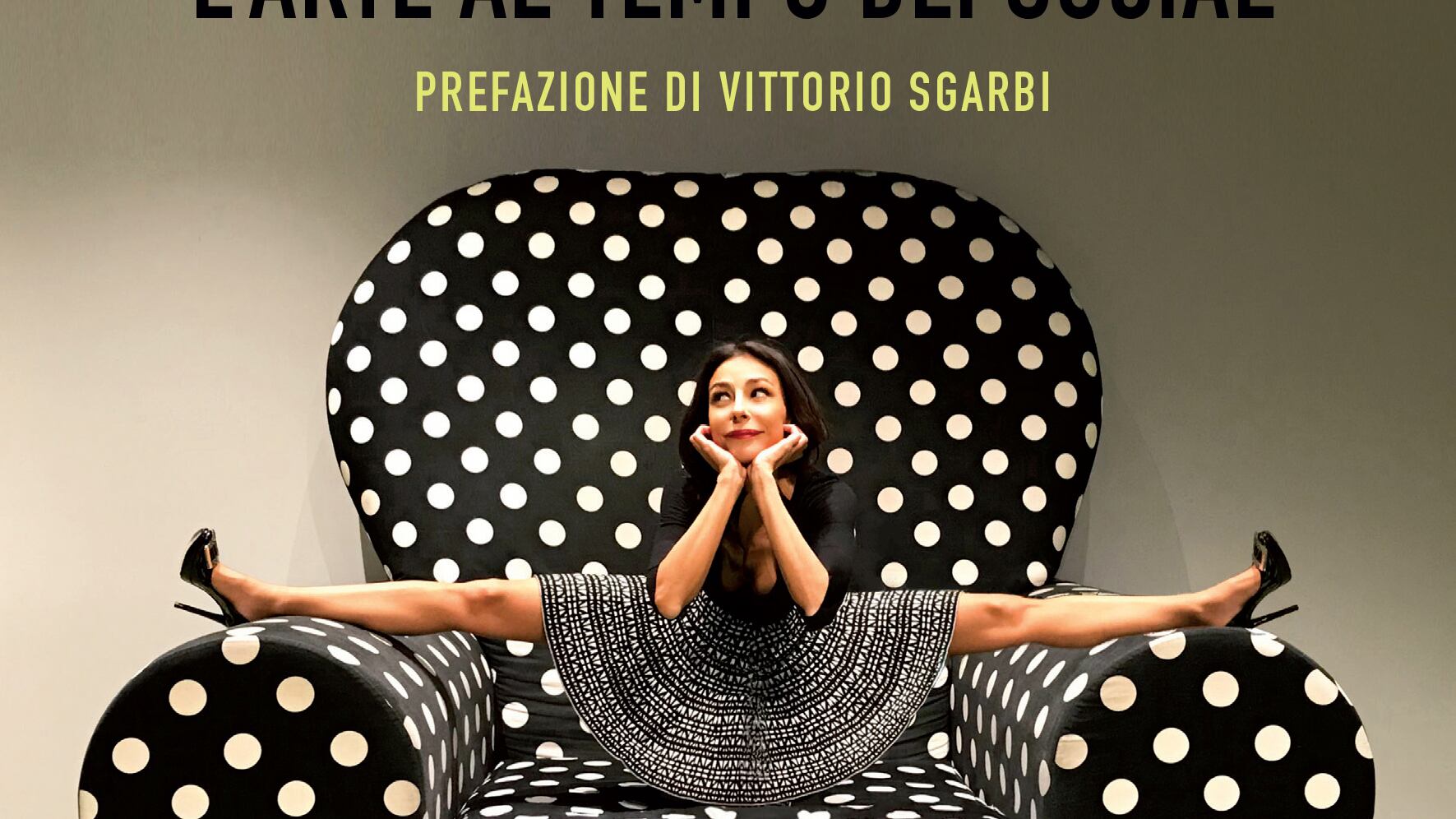 "Selfie ad Arte", la prefazione di Vittorio Sgarbi