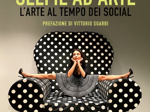 Ecco spiegata (in un libro) l'arte al tempo dei social