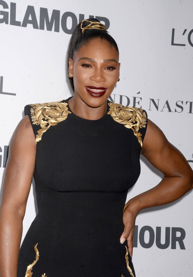 Serena Williams, sexy atleta 16