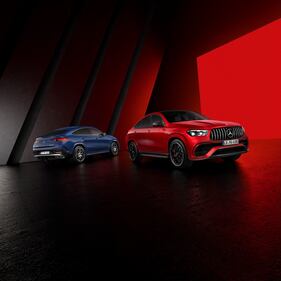 Mercedes GLE