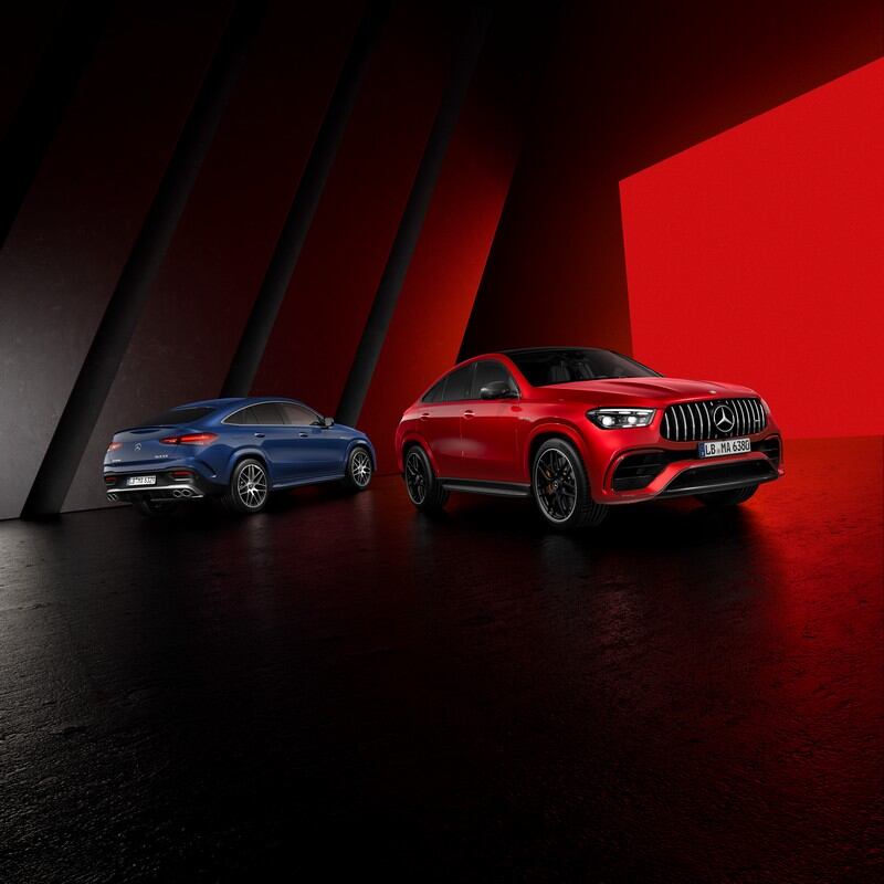Mercedes GLE