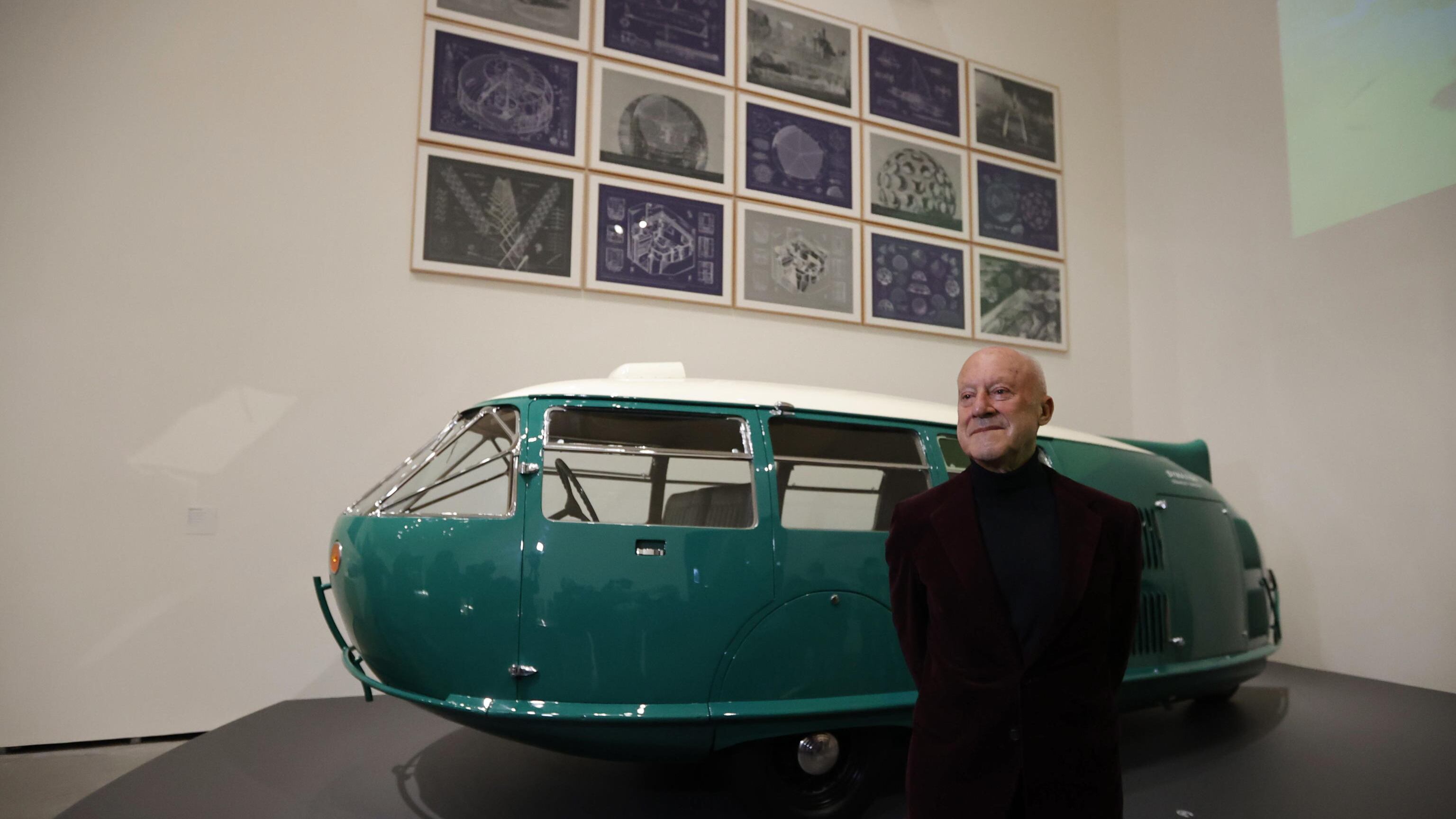 Quando l'automobile è una vera opera d'arte