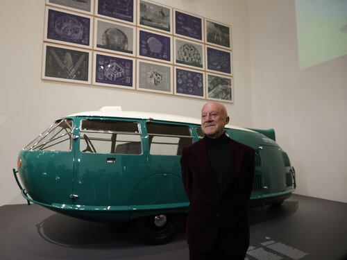 Quando l'automobile è una vera opera d'arte