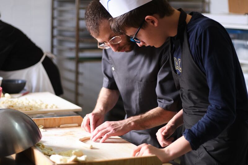 La pasta che crea inclusione e lavoro per i ragazzi con lo spettro autistico 2