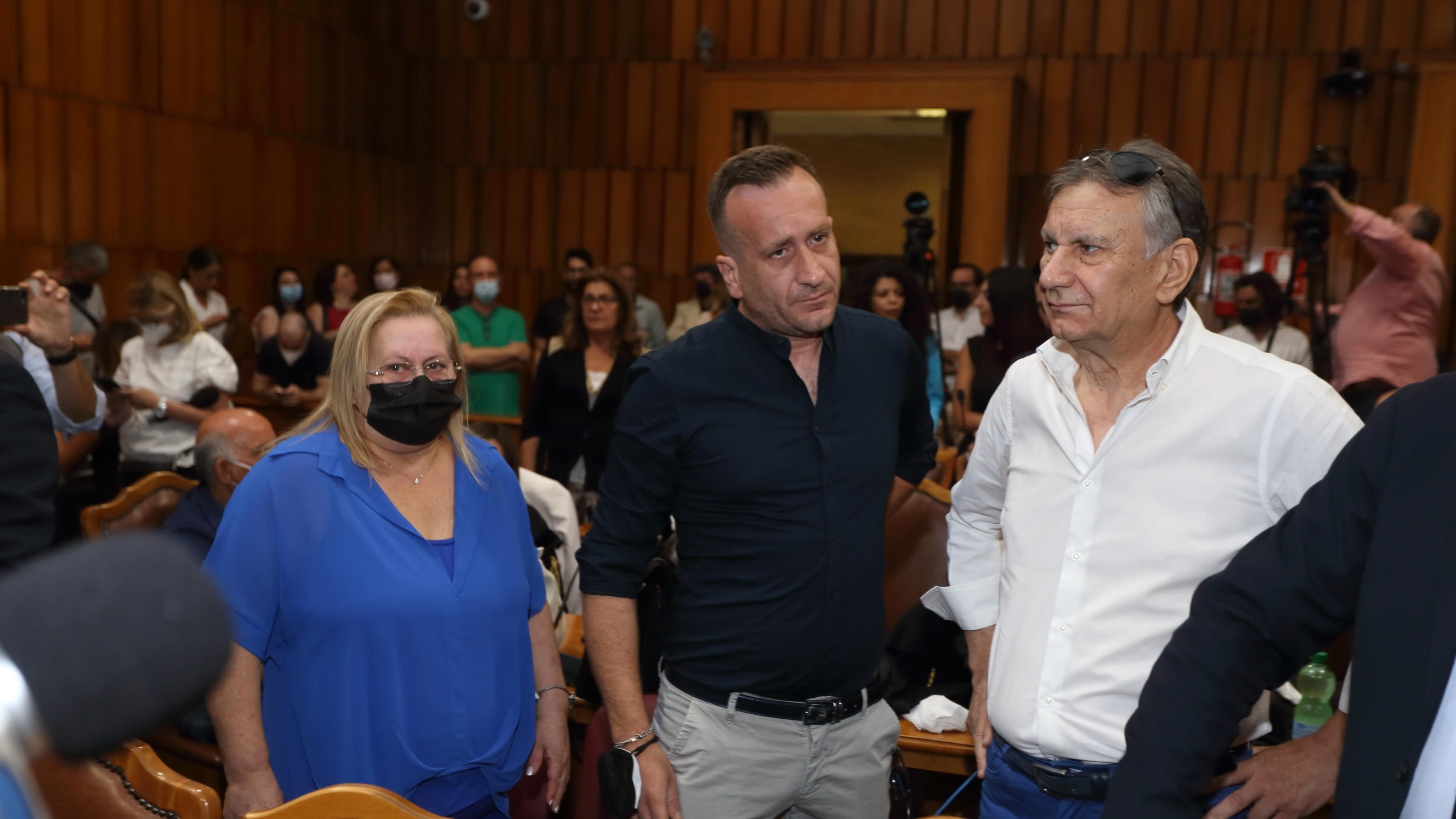 Omicidio Mollicone, tutti assolti Il grido nell'aula: "Vergogna"