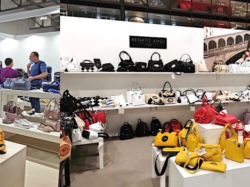 Giorgetti inaugura Micam: "Il governo sosterrà il sistema moda"