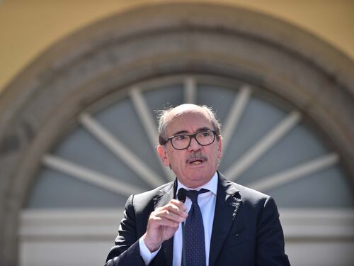 Quando De Raho elogiava il meccanismo delle "Sos"
