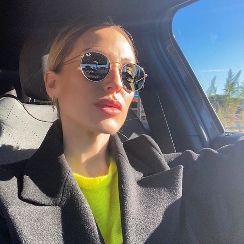 Silvia Slitti si prende la scena su Instagram 5